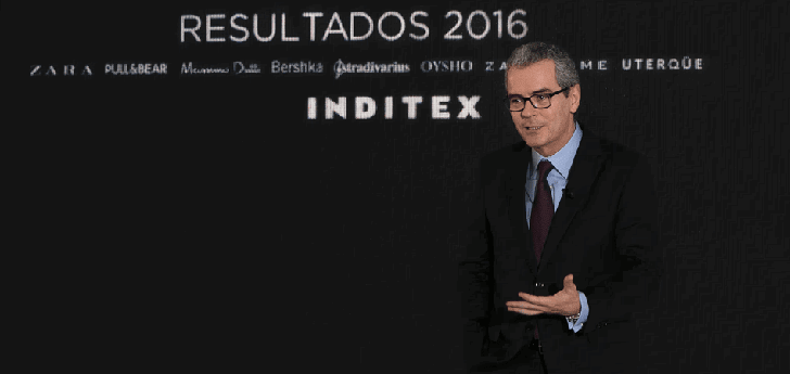 Inditex prevé estabilizar su margen este año